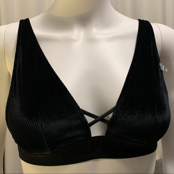 PINK Victoria's Secret Other - FINALPRICE PINK Victoria’s Secret Ribbed Velvet